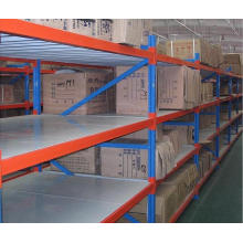 200kgs 5-6 Shelves Warehouse Garage Office Steel Boltless Storage Shelf